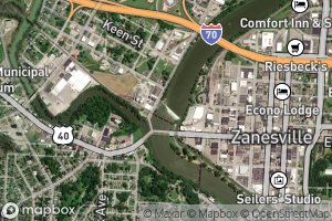 Muskingum River Lock and Dam Number