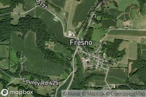 West Fork White Eyes Creek