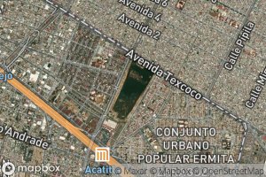 Tanque de Sedimentacion El Salado