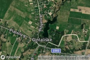 Gintaliskes Tvenkinys