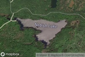 Nebish Lake