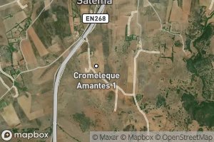 Barranco da Lagoa do Garcia