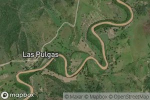 Quebrada Ojo de Agua