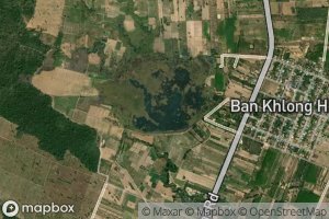 Ang Kep Nam Khlong Hin