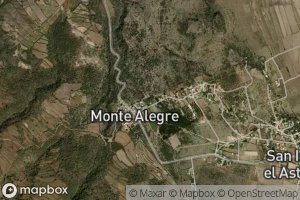 Bordo de Monte Alegre