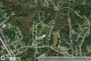 Union Water Works Pond