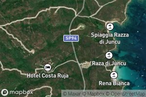 Cala Razza di Giuncu