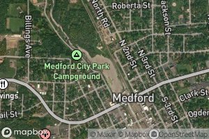 Medford Flowage 35.4