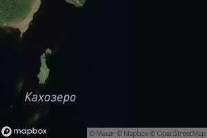 Ozero Kakhozero