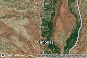 Canones Communities Ditch
