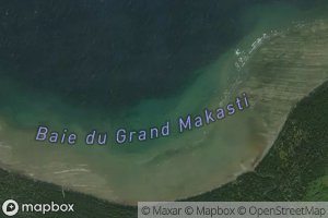 Baie du Grand Makasti