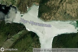 Ozero Ulug-Mungash-Khol'