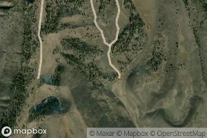 Mud Spring Reservoir Number 1