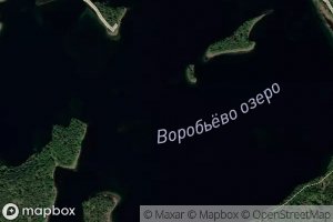Ozero Vorob'yevo