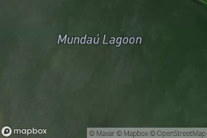 Lagoa Mandau