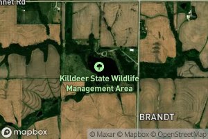 Salt Creek Reservoir 16-A