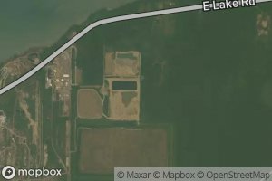 Effluent Treatment Pond Number Four