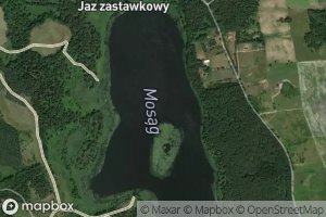 Jezioro Mosag