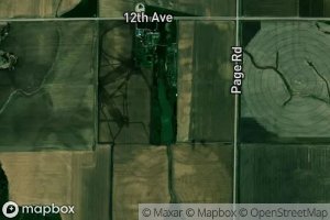 Jacobs Waste Treatment Reservoir