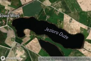 Jezioro Duze