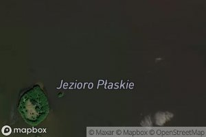 Plaskie Jezioro