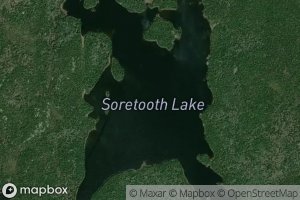 Soretooth Lake