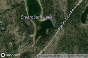 Steambath Lake
