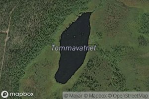 Tommavatnet