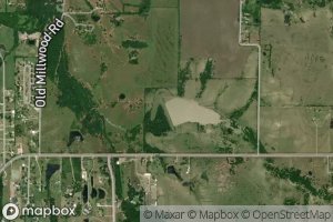 Soil Conservation Service Site 3c Reservoir