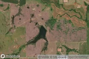 Roaring Creek Site 8 Reservoir