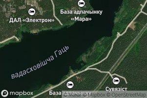 Vodokhranilishche Gat'