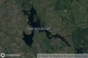 Oskreivatnet