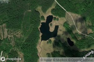 Ozero Gversttslivoye