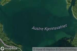 Austre Kjennsvatnet
