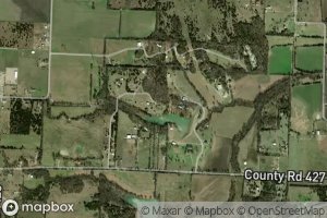 Soil Conservation Service Site 6 Reservoir