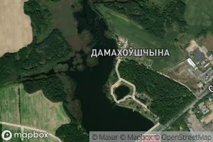 Vodokhranilishche Myshanka