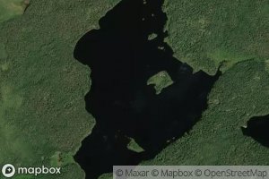 Little Nemebina Lake