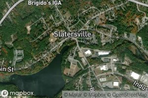 Slattersville Reservoir