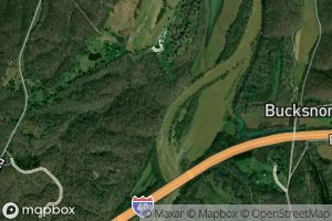 Barren Hollow Branch