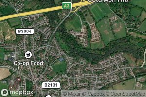 River Wey Bramshott - Liphook