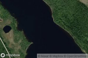 Ozero Verkhneye Kuk-Yarvi