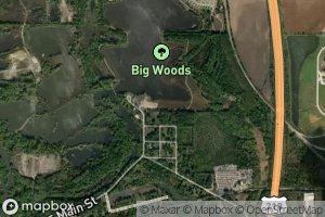 Big Woods Lake