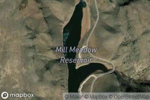 Mill Meadow Reservoir