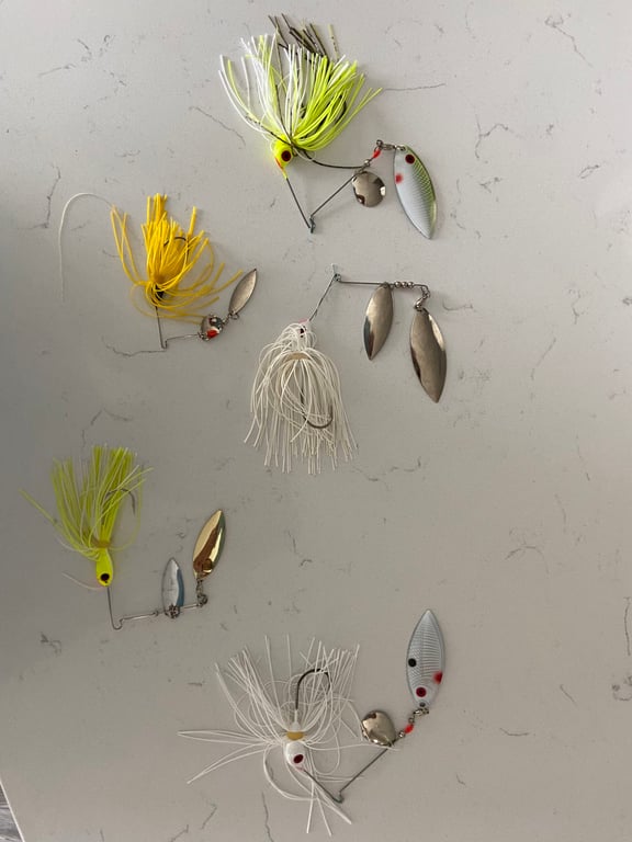 How to choose a spinnerbait