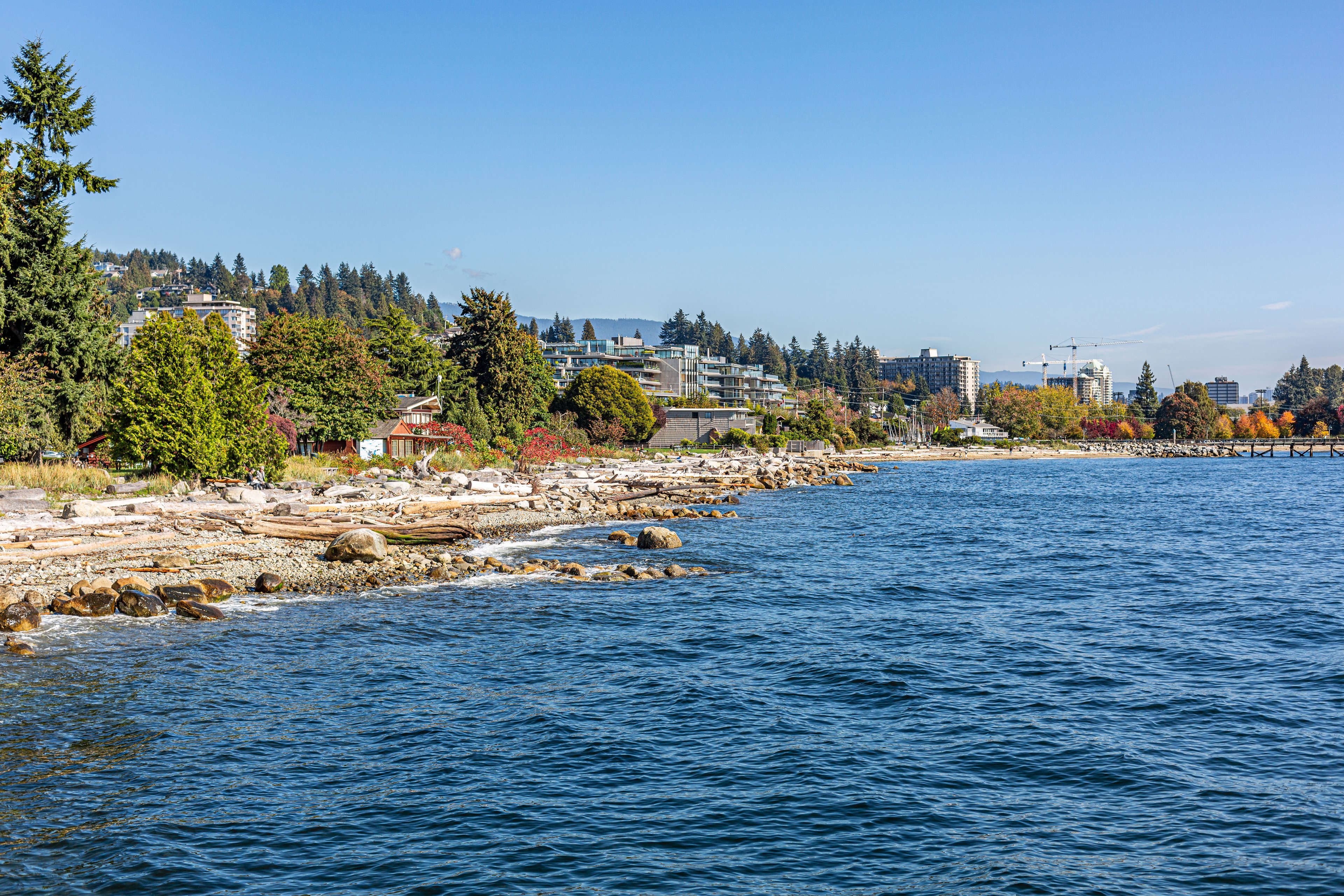 Vancouver Skyline