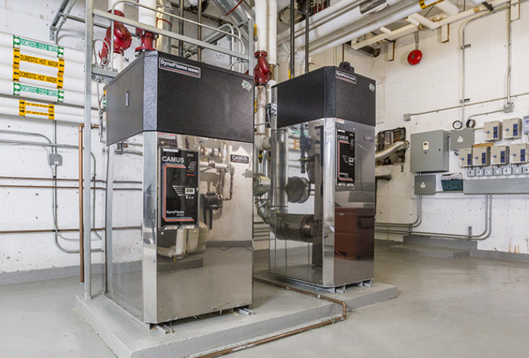 Efficient Boiler