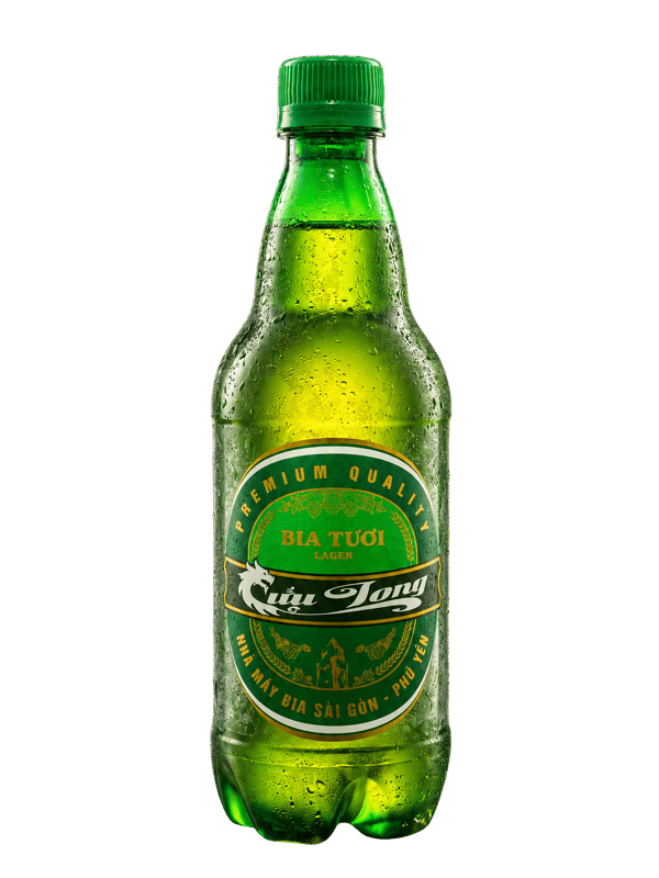 Bia tươi cửu long