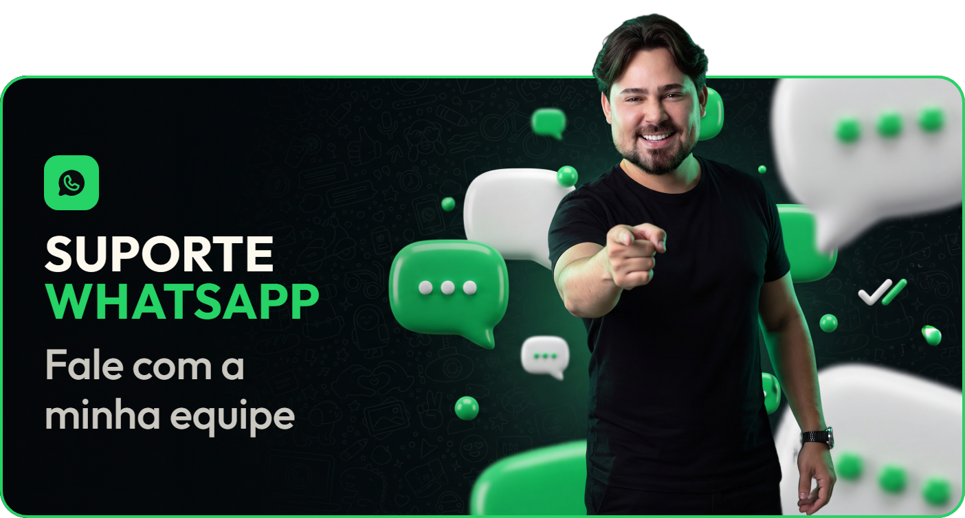 Suporte WhatsApp