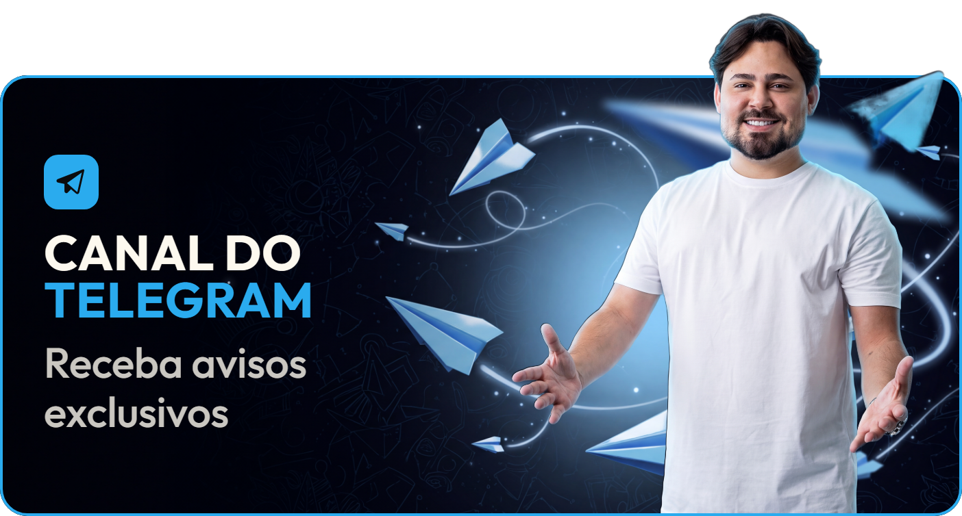 Canal do Telegram