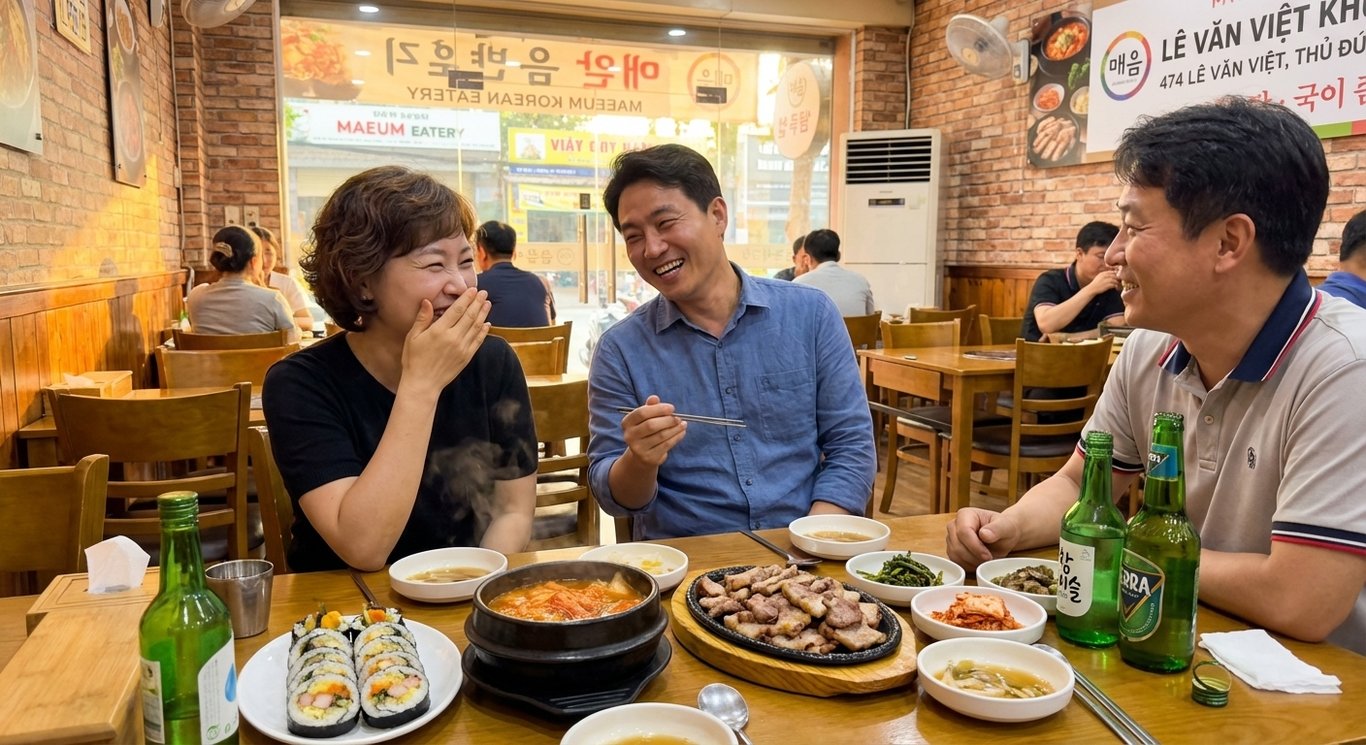 교민끼리 친해지고 싶어요 (호치민) 이미지 1